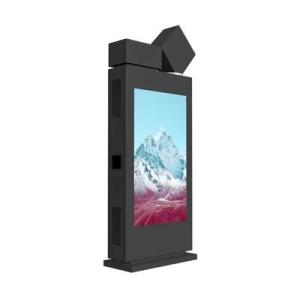 Wholesale android rfid reader: NTSC 2000 Nits 250W 55 Outdoor LCD Digital Signage