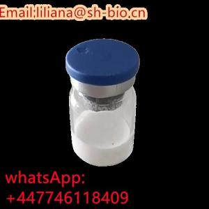 Wholesale n: Hotsale Sermorelin Cas 170851-70-4 C38H49N9O5 Contact On Whatsapp:+447746118409