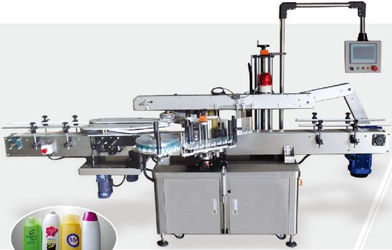 Automatic High Speed Wine Bottle Labeler