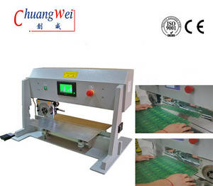 Wholesale semi-automatic cutter: Desktop PCB Separator with High Accuracy,CWV-1A