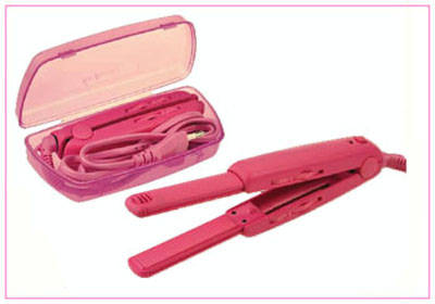 barbie hair straightener