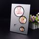Sell high quality electronic photo frame clock home decor 