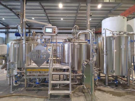 20BBL Stainless Steel Steam Mash Tun Brewing Equipment(id:11754227 ...