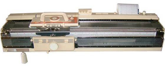 Sell Brother Knitting Machine Kh860 Kr838 Id 10504996