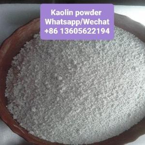 Wholesale kaolin clay uses: Kaolin Powder for Ceramics,Paints, Coatings ,Inks, Paper, Rubber, Plastics, Wire and Cable