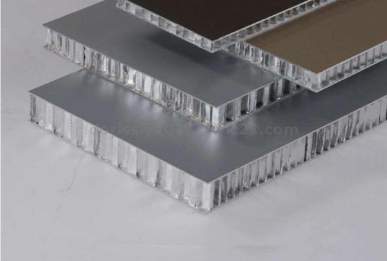 Aluminum Polypropylene Honeycomb Core Sandwich Panel Aluminium ...