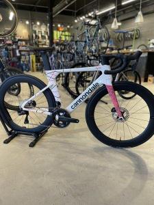 Wholesale Bicycle: Cannondale SystemSix Hi-Mod Carbon Ultegra DI2 Education First 2023