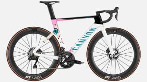 Wholesale frame: Canyon Aeroad CFR Tokyo Edition 2023 Road Bike