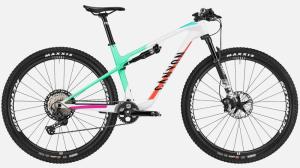 Wholesale castings: Canyon Lux World Cup CF 7 2023 Mountain Bike