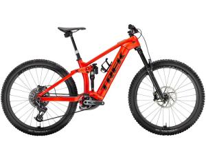Wholesale switch: Trek Rail 9.9 XO AXS T-Type Electric Mountain Bike 2024