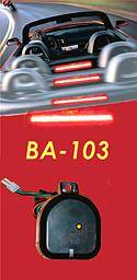 Wholesale alerting: Brake Alert Wholesale alerting: Brake Alert