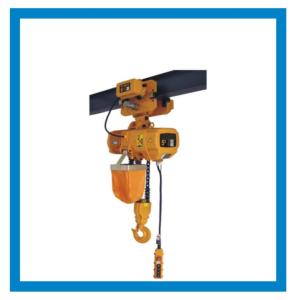 Wholesale hoist chain: Electric Chain Hoist Motorized China