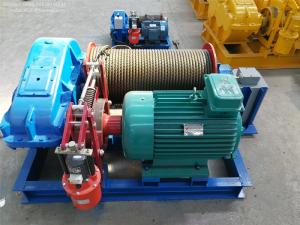 Wholesale construction hoist: Electric Winch for Construction and Hoisting