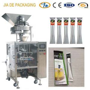Wholesale tea packing: Perforate Tea Bag Stick Packing Machine with Hole Filter Bag