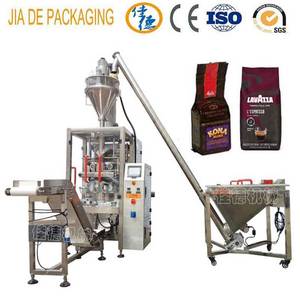Wholesale powder packing machine: Fully Automatic Vacuum Brick-shaped Bag Powder/Coffee Powder Packing Machine