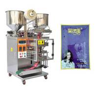 shampoo packing machine