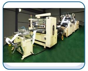 Wholesale blower: 2011' Combination Pleating Line