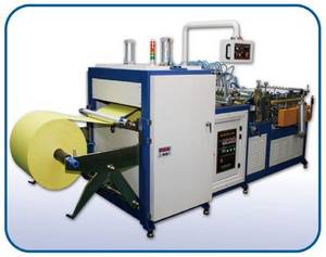 Wholesale heater: High Speed Rotary Pleating Machine_Two Heater System_2011