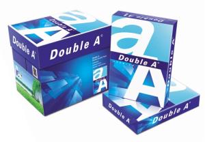 Wholesale a4 double copy: Double A A4 70g 80g Copy Paper