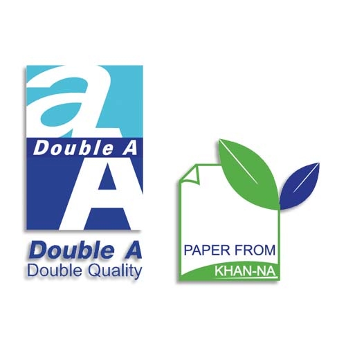 Double A Paper Mill Thailand