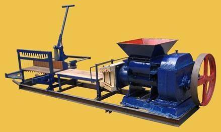 Brick Making Machine(id:3774264) Product details - View Brick Making ...