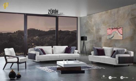 Sell Zurih Modern Sofa Set