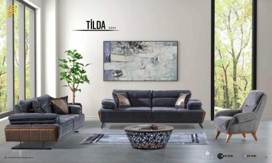 Sell Tilda Modern Sofa Set