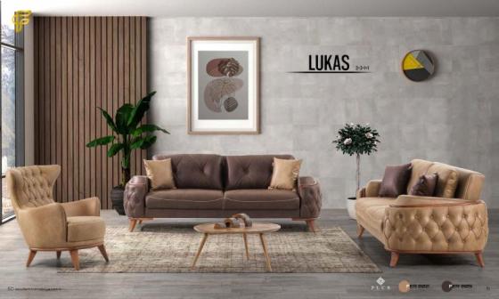 Sell Lukas Modern Sofa Set