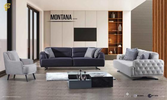 Sell Montana Modern Sofa Set