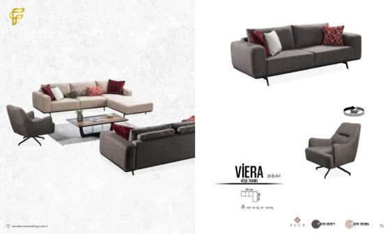 Sell Viera Modern Sofa Set