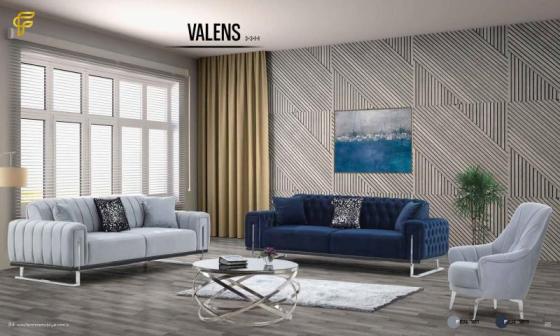Sell Valens Modern Sofa Set