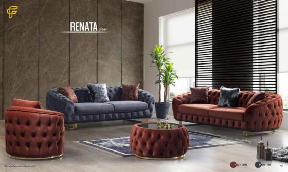 Sell Renata Modern Sofa Set