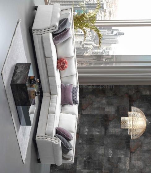 Linen L Shape Corner Set