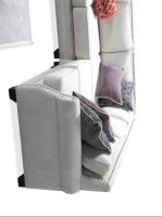Linen L Shape Corner Set 4