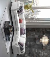 Linen L Shape Corner Set
