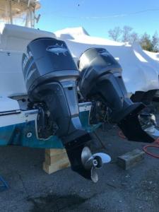 Wholesale rig: Offshore V6 4.2L 250 HP Yamaha New/Used Outboard Motors At Affordable Prices