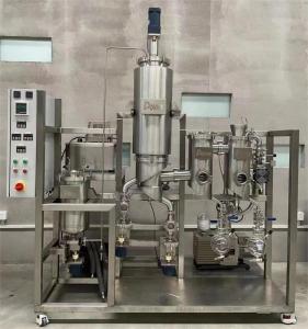 Wholesale home used distiller: Dovmxtech Stainless Steel Thin Film Distillation for Extraction and Purification