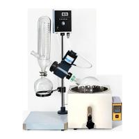 Laboratory 1L 3L 5L Rotary Evaporator Rotavap with Manual Lifting DOVMXtech