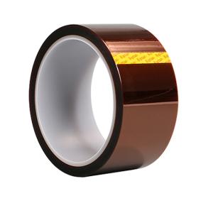 Wholesale anti toxic mask: Hot Products High Temperature Heat Resistant Tape PI Polyimide Insulation Adhesive Tape