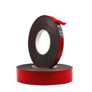 Wholesale toy manufacturer: Double Sided Waterproof No Residue Permanent Strong for Hook PE Foam Tape