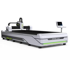 Wholesale laser cutting machine wood: 1000w 1500w 2000w 3000w Fiber Laser Cutting Machine for Sale