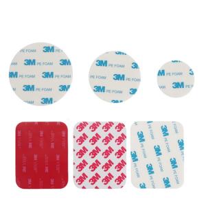 Wholesale house sticker: Adhesive Mounting Tape Stickers - Round and Square Double Sided Tape PE Foam Tape