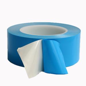 Wholesale pc sheet: Blue Thermal Conductive Double Sided Tape Fiberglass Tape  or LED Strip Cooling
