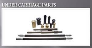 Wholesale Construction Machinery Parts: Rock Drilling Tools for Construction