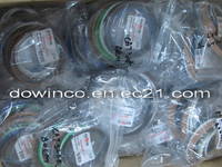 Parts for Hydraulic Breaker - Seal Kit/ Diaphragm/ Piston/ Cylinder/ Thrust Bush& Ring/ Front Cover 2