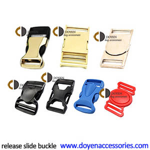 wholesale side release buckles