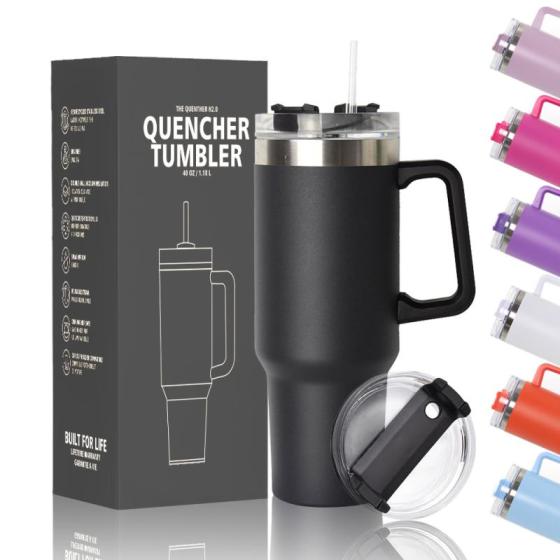 Sell Insulated Tumbler 40 oz Travel Mug with Handle