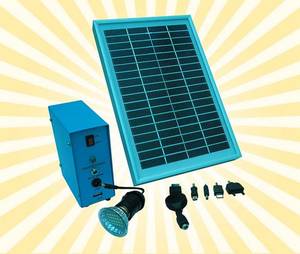 Wholesale Solar Energy Systems: Creative Solar Lighting Kit(FH-SL-3)