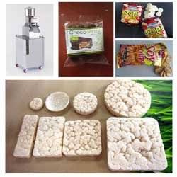 DP Korea  Rice Cake Machine