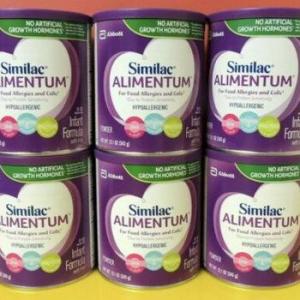 Wholesale milk formula: Similac Alimentum Infant Formula Milk Powder - 12.1oz